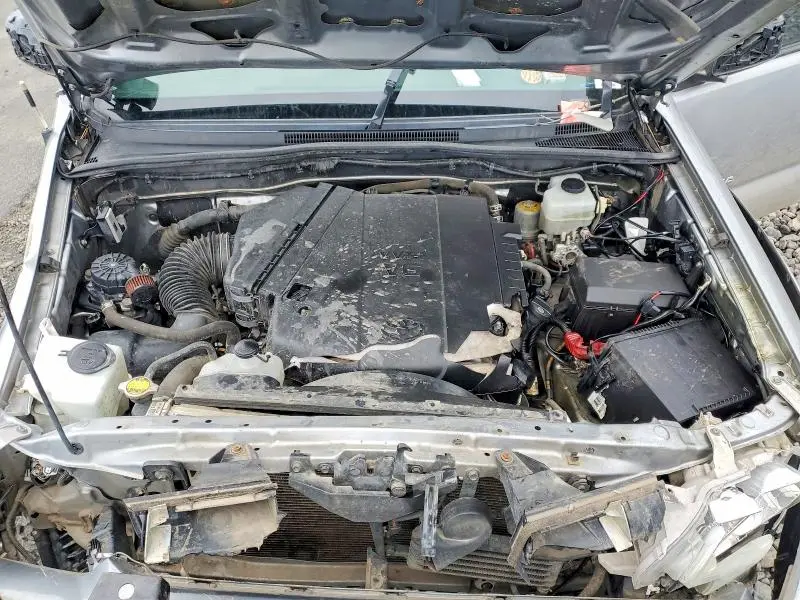 2015 TOYOTA TACOMA V6  