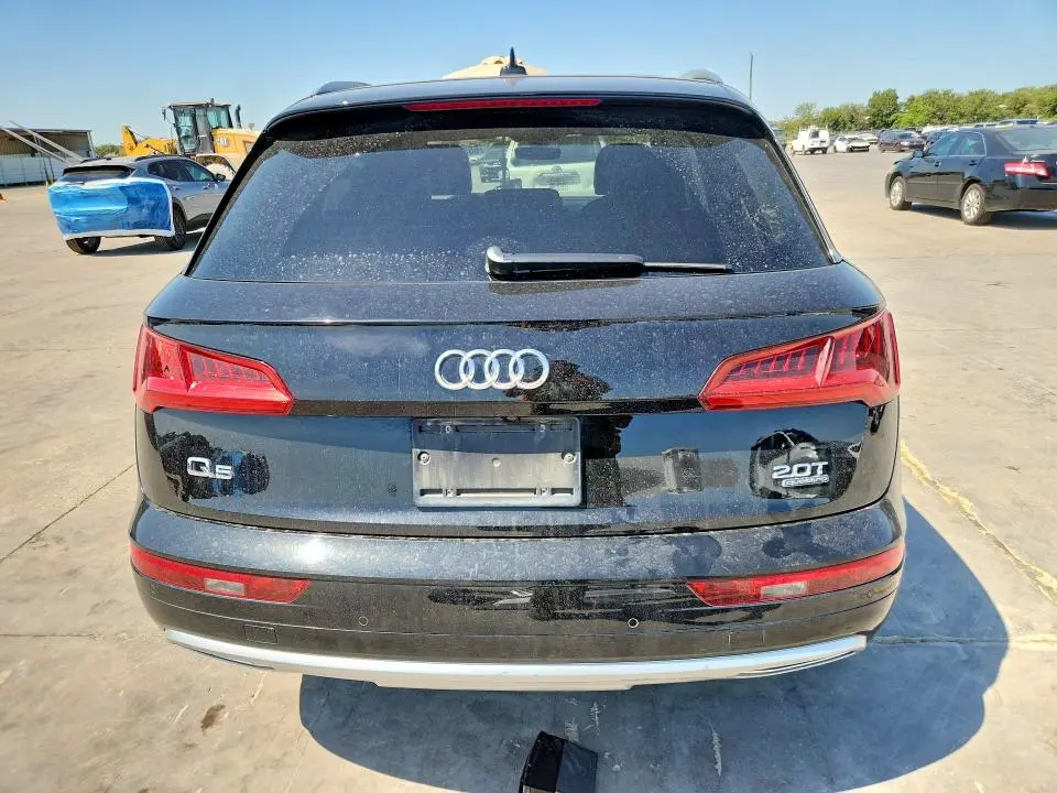 2018 AUDI Q5 PREMIUM PLUS  