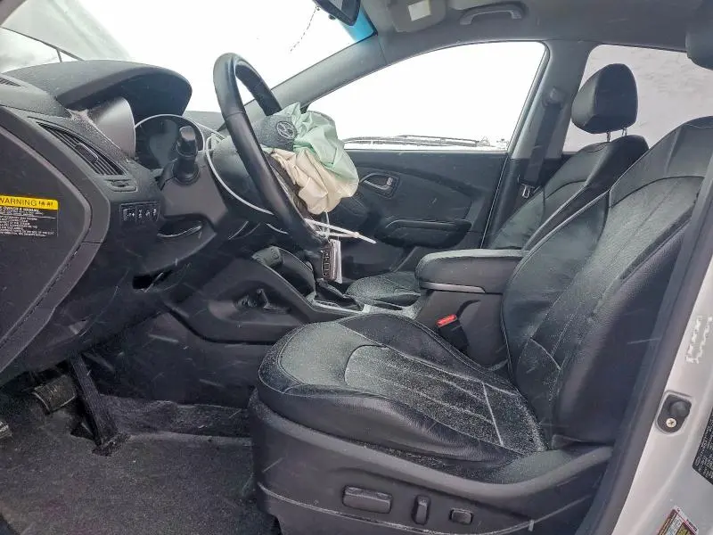 2014 HYUNDAI TUCSON GLS  