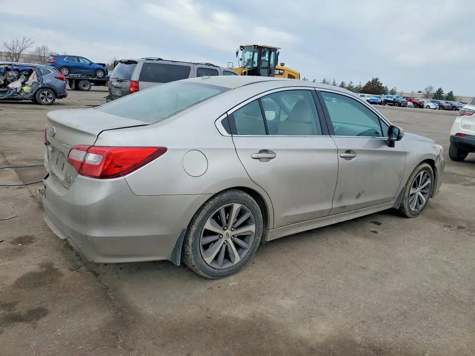 2015 SUBARU LEGACY 2.5I LIMITED  