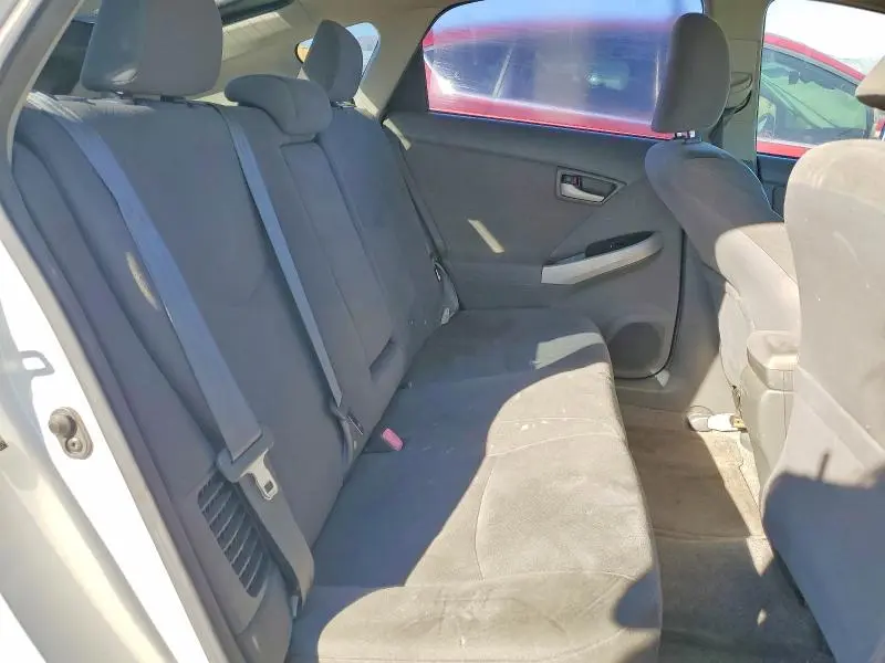 2010 TOYOTA PRIUS   