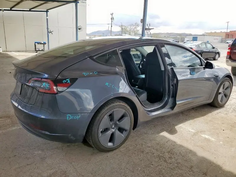 2021 TESLA MODEL 3   
