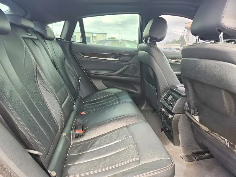 2018 BMW X6 XDRIVE35I  