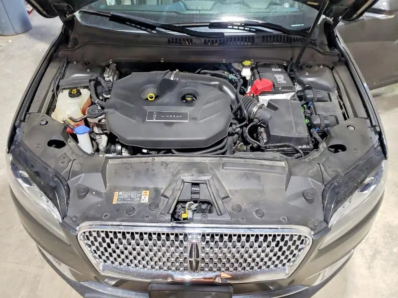 2020 LINCOLN MKZ   