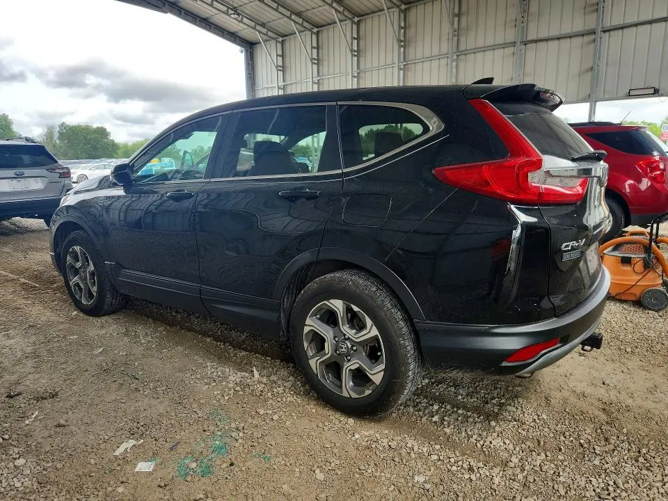 2017 HONDA CR-V EXL  