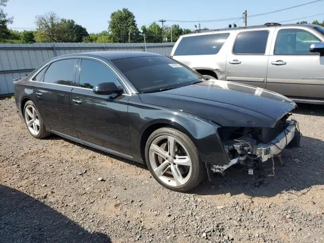 2018 AUDI A8 L QUATTRO  