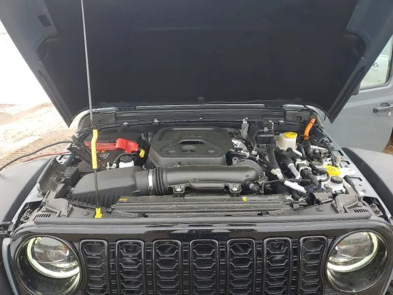 2025 JEEP WRANGLER SPORT 4XE  