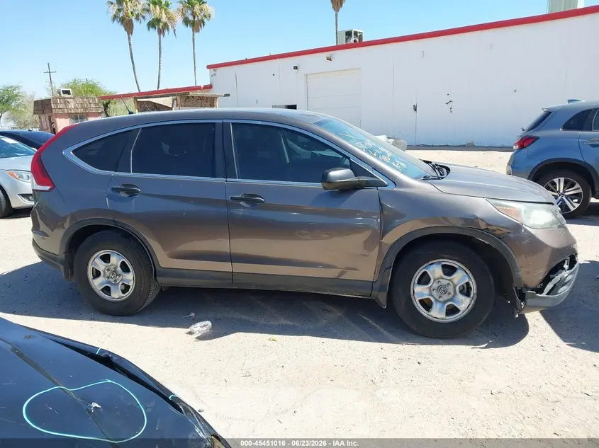 2014 HONDA CR-V LX
