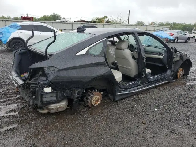 2018 HONDA ACCORD TOURING  