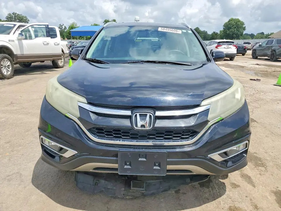 2016 HONDA CR-V EXL  