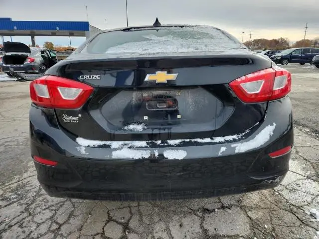 2017 CHEVROLET CRUZE LS  