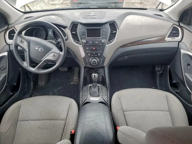 2017 HYUNDAI SANTA FE SPORT   