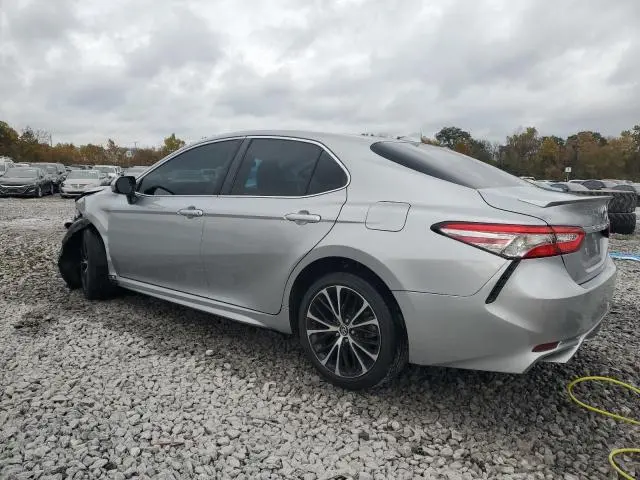 2019 TOYOTA CAMRY L  