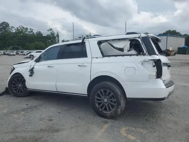 2021 FORD EXPEDITION MAX LIMITED  