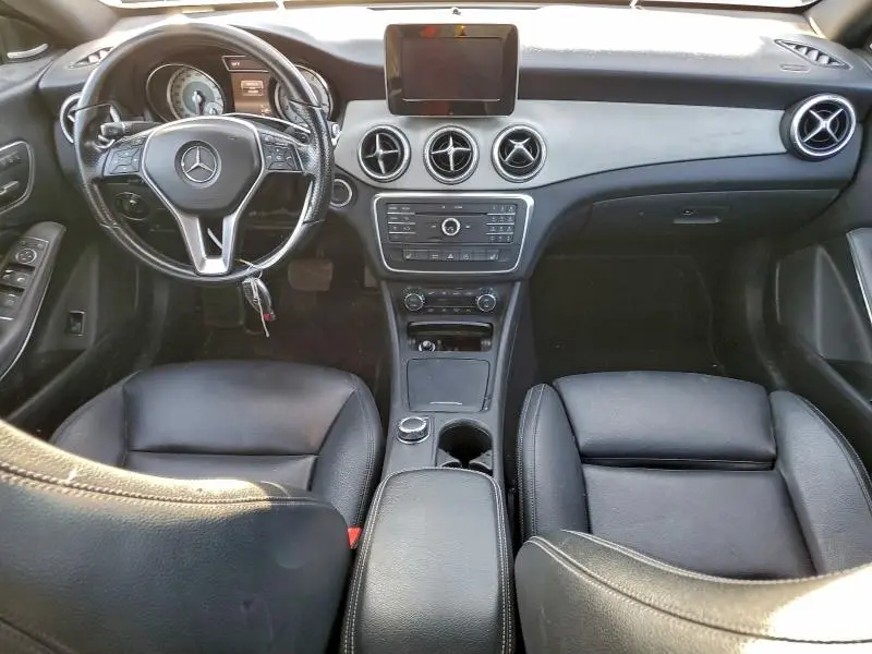 2016 MERCEDES-BENZ CLA 250  