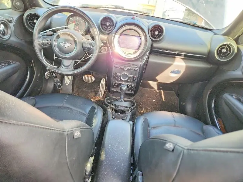 2015 MINI COOPER S COUNTRYMAN  