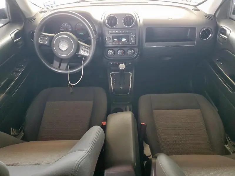 2012 JEEP PATRIOT LATITUDE  