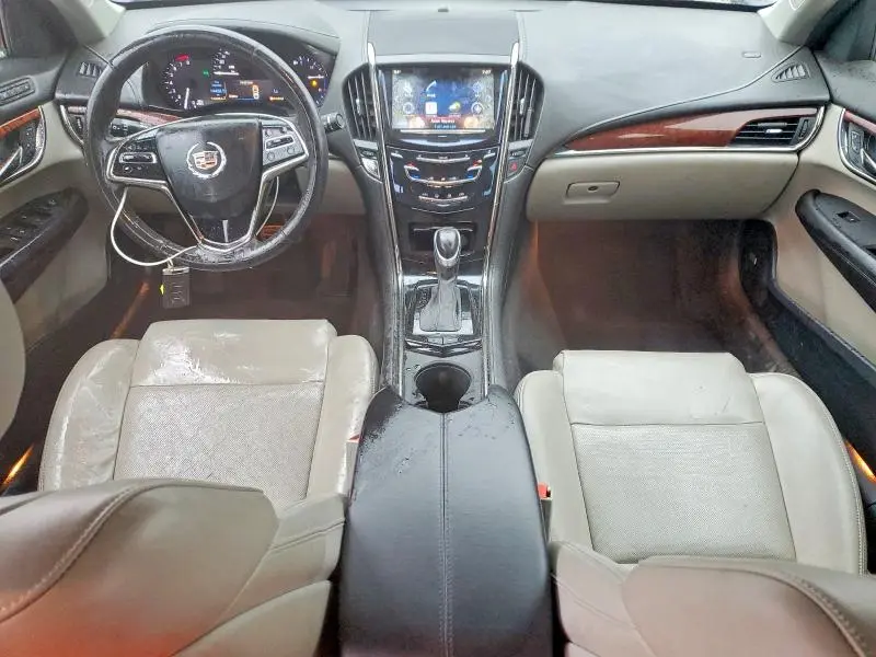 2014 CADILLAC ATS LUXURY  