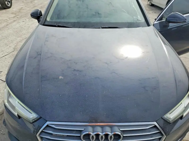 2017 AUDI A4 PREMIUM PLUS  