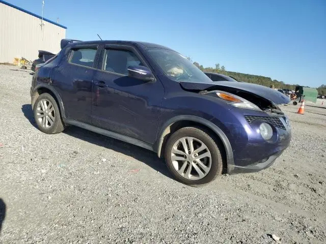 2015 NISSAN JUKE S  