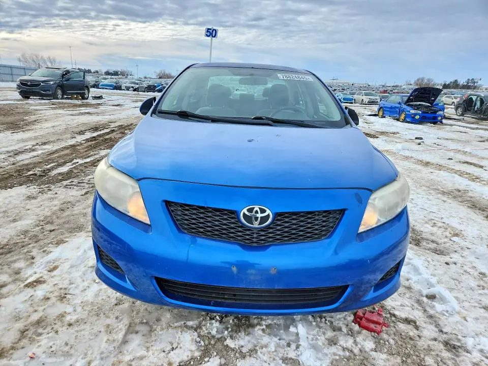 2010 TOYOTA COROLLA LE  