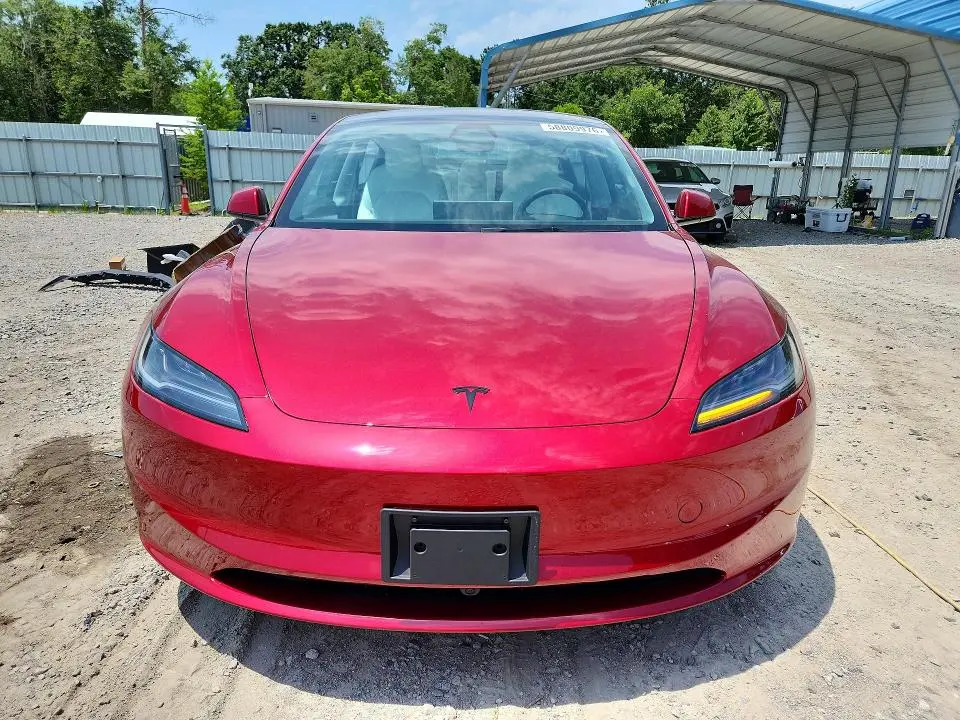2026 TESLA MODEL 3   