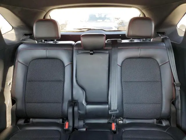 2023 FORD ESCAPE ST LINE  