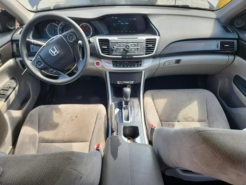 2015 HONDA ACCORD EX  