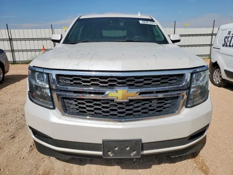 2016 CHEVROLET TAHOE K1500 LT  