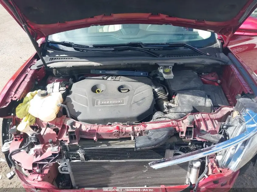 2016 LINCOLN MKC SELECT