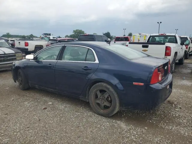 2011 CHEVROLET MALIBU LS  