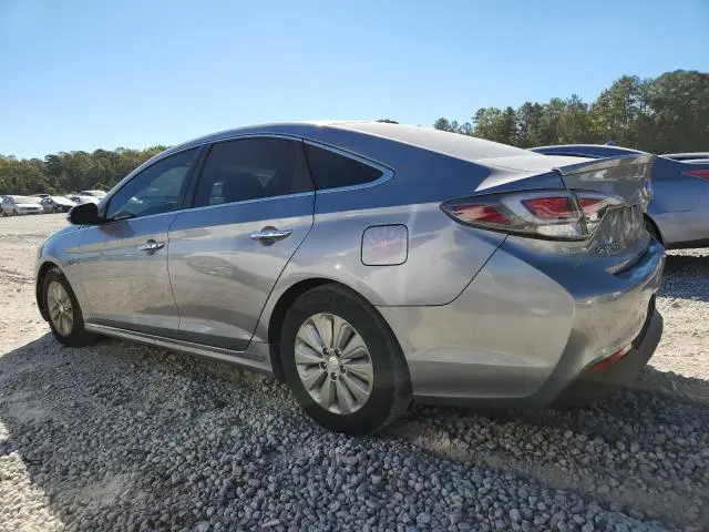 2016 HYUNDAI SONATA HYBRID  
