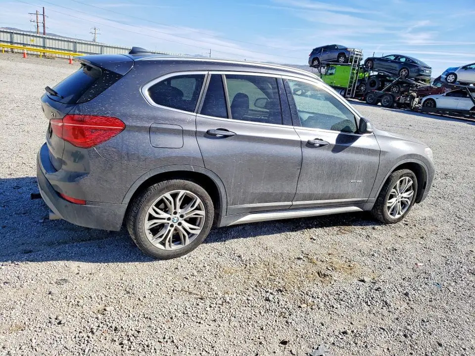 2017 BMW X1 XDRIVE28I  