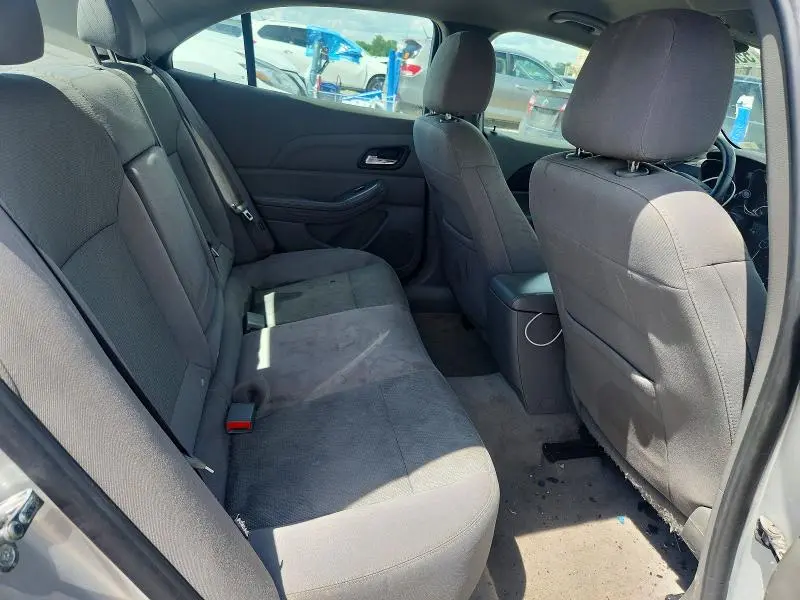2015 CHEVROLET MALIBU LS  