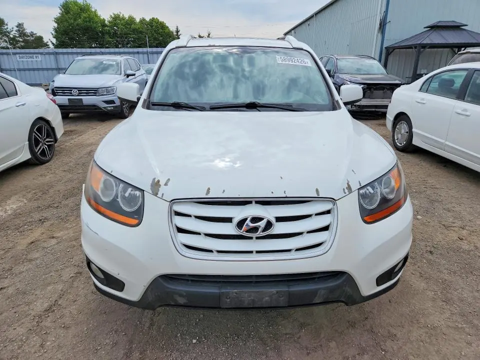 2010 HYUNDAI SANTA FE GLS  