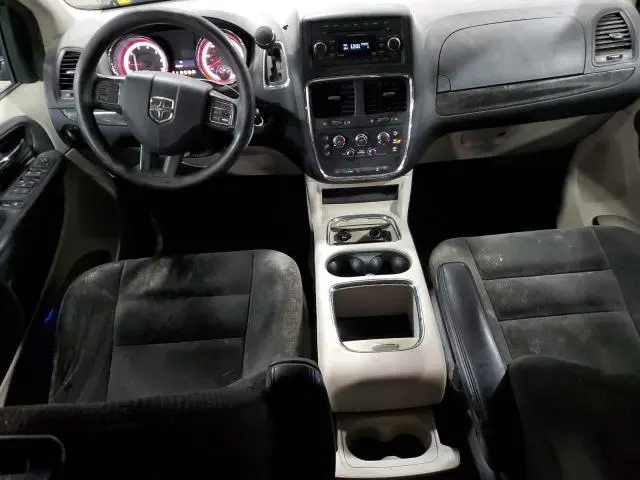 2016 DODGE GRAND CARAVAN SXT  