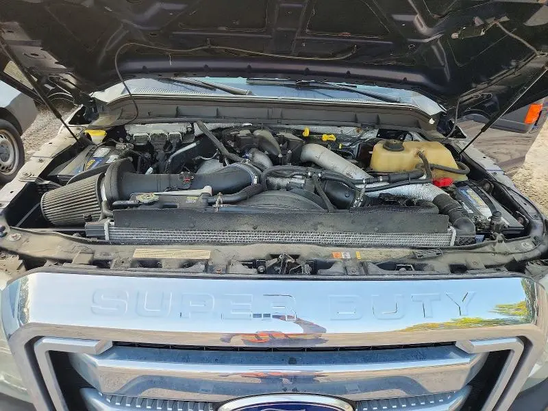 2011 FORD F350 SUPER DUTY  