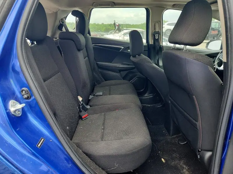 2016 HONDA FIT EX  