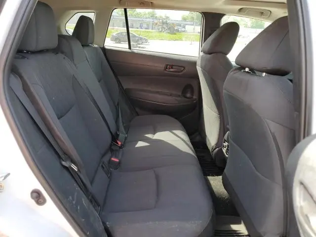 2022 TOYOTA COROLLA CROSS LE  