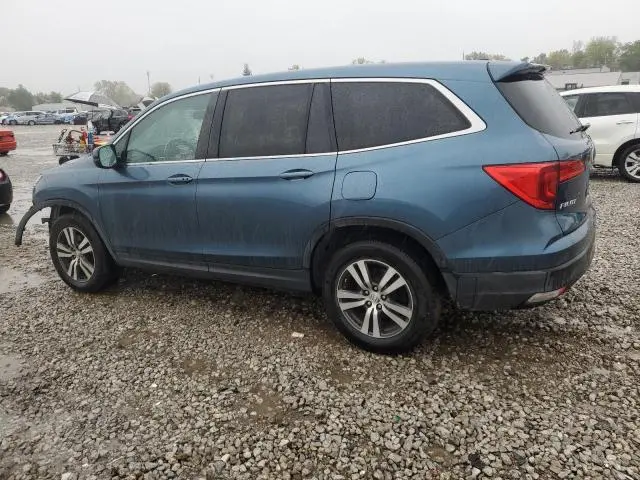 2016 HONDA PILOT EXL  