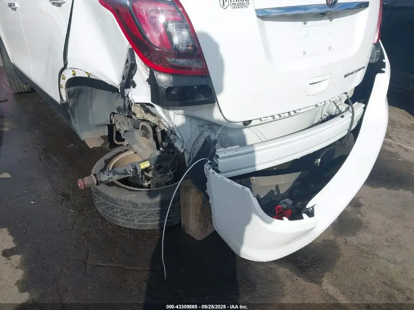 2019 BUICK ENCORE FWD PREFERRED