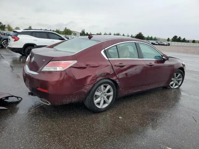 2012 ACURA TL   