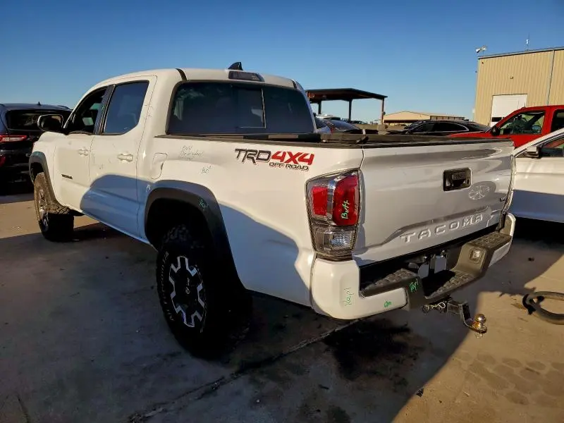 2023 TOYOTA TACOMA DOUBLE CAB  