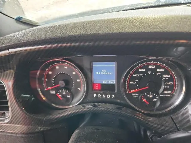 2011 DODGE CHARGER POLICE  