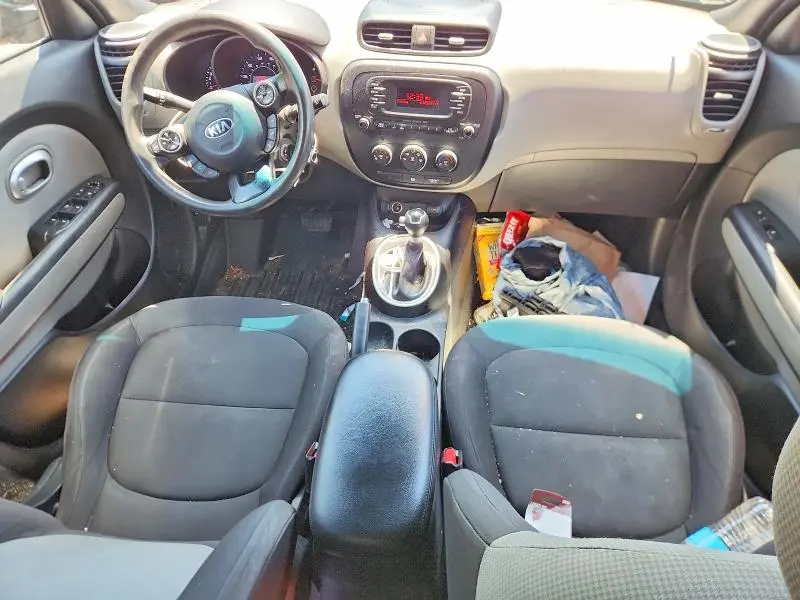 2016 KIA SOUL BASE  