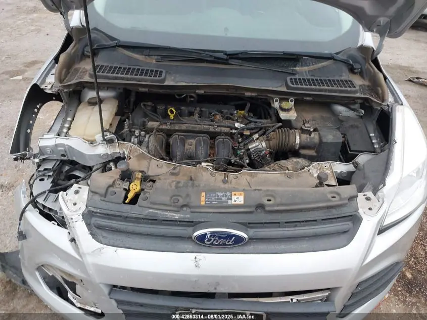 2016 FORD ESCAPE S