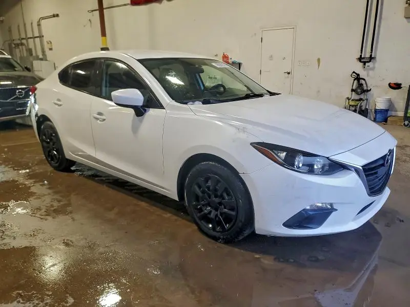2015 MAZDA 3 SPORT  
