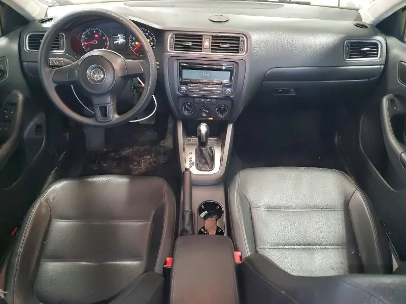 2014 VOLKSWAGEN JETTA SE  