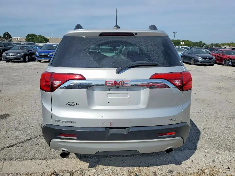 2019 GMC ACADIA SLE  