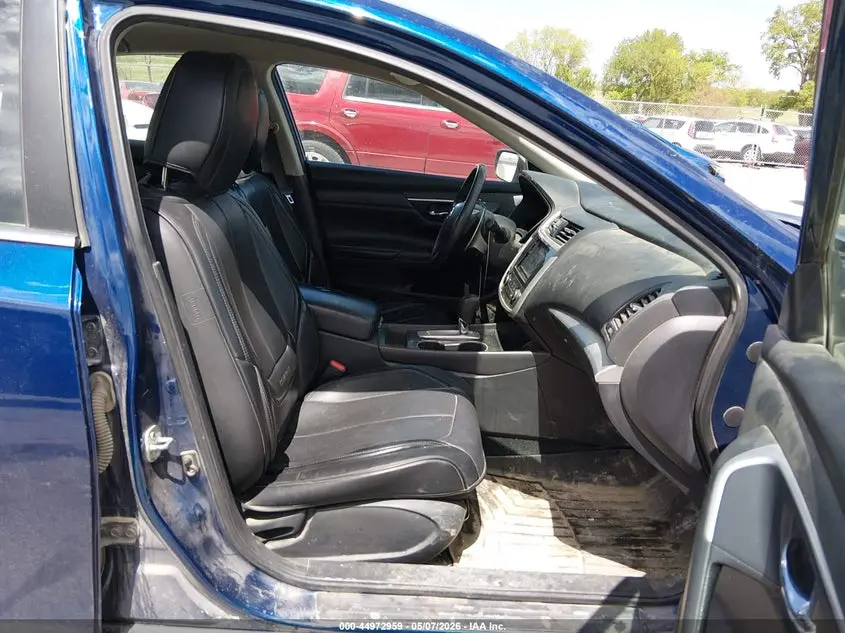 2017 NISSAN ALTIMA 2.5 SR